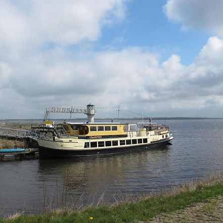 Ferienhaus Het Ganzeland By Fewo-Plan Oost100 Direkt Am Lauwersmeer Gelegen Anjum Buitenkant foto