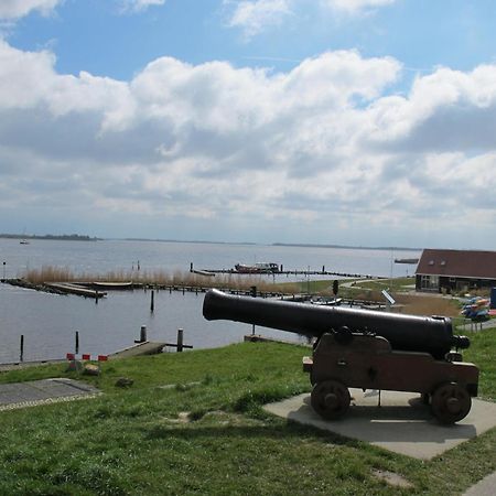 Ferienhaus Het Ganzeland By Fewo-Plan Oost100 Direkt Am Lauwersmeer Gelegen Anjum Buitenkant foto