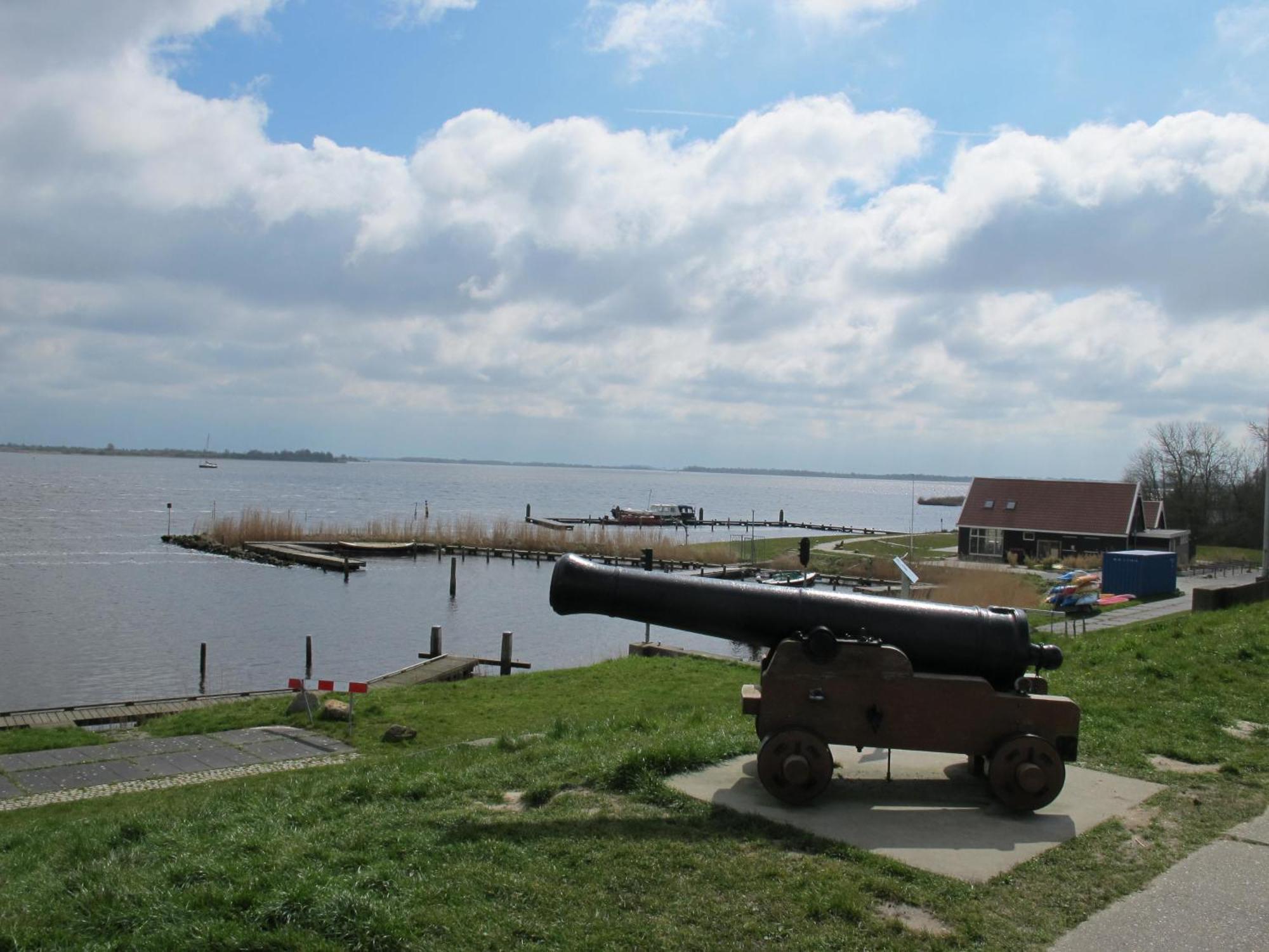 Ferienhaus Het Ganzeland By Fewo-Plan Oost100 Direkt Am Lauwersmeer Gelegen Anjum Buitenkant foto