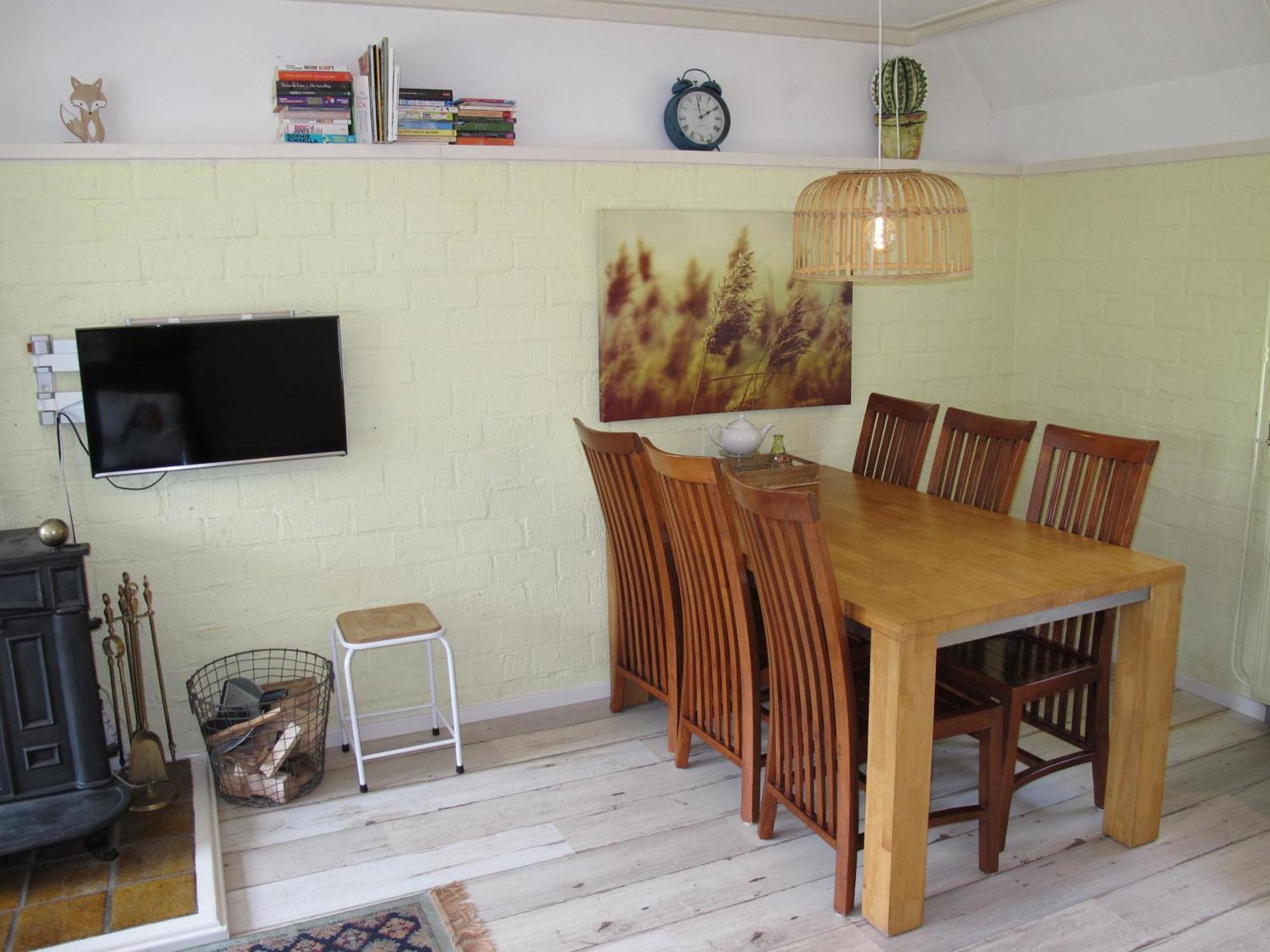 Ferienhaus Het Ganzeland By Fewo-Plan Oost100 Direkt Am Lauwersmeer Gelegen Anjum Buitenkant foto