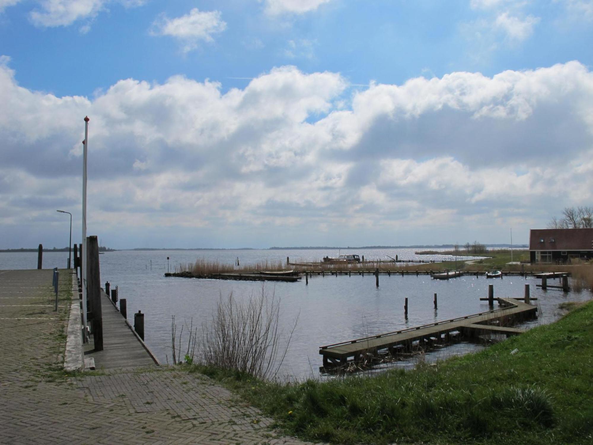 Ferienhaus Het Ganzeland By Fewo-Plan Oost100 Direkt Am Lauwersmeer Gelegen Anjum Buitenkant foto