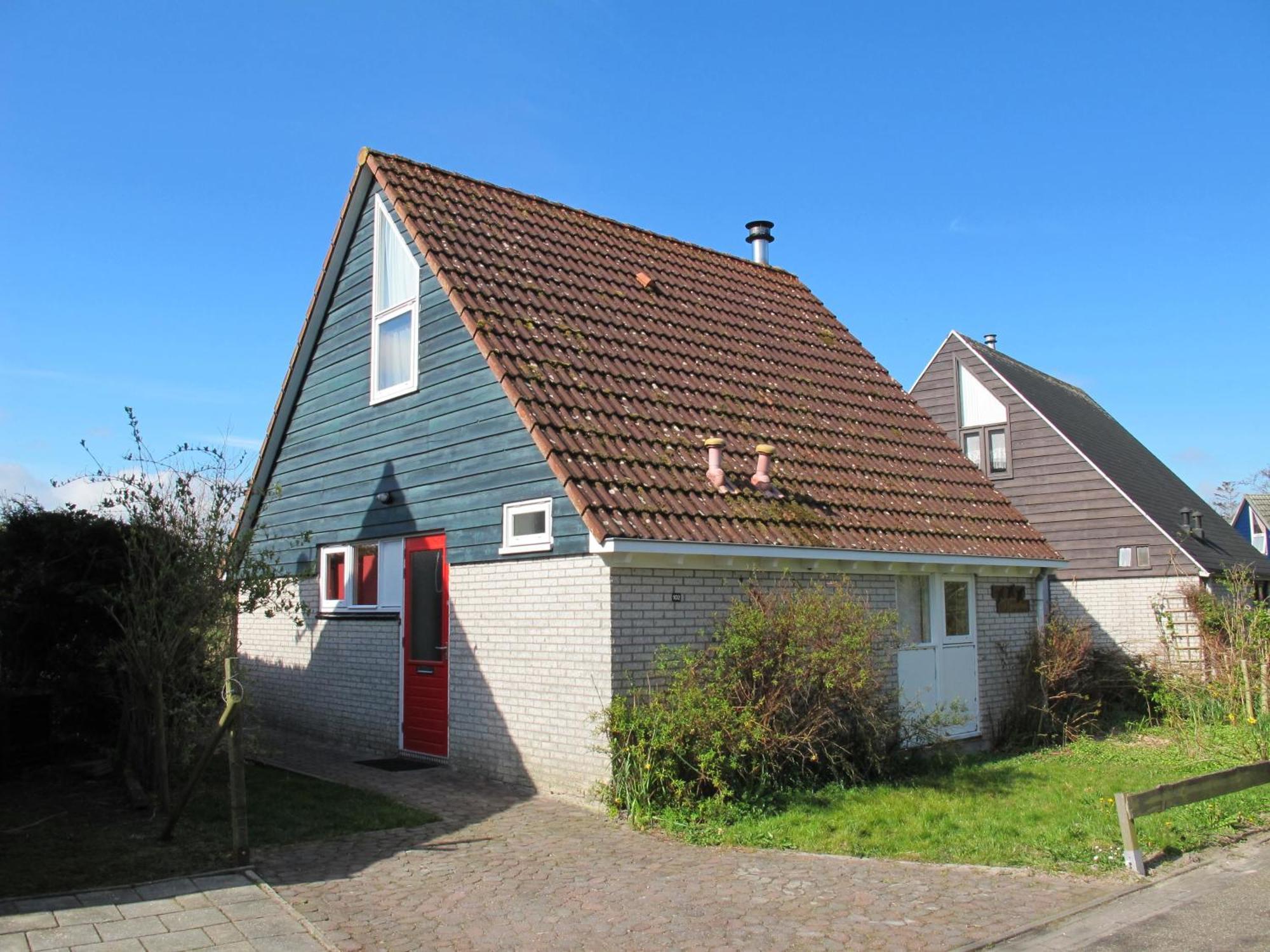 Ferienhaus Het Ganzeland By Fewo-Plan Oost100 Direkt Am Lauwersmeer Gelegen Anjum Buitenkant foto