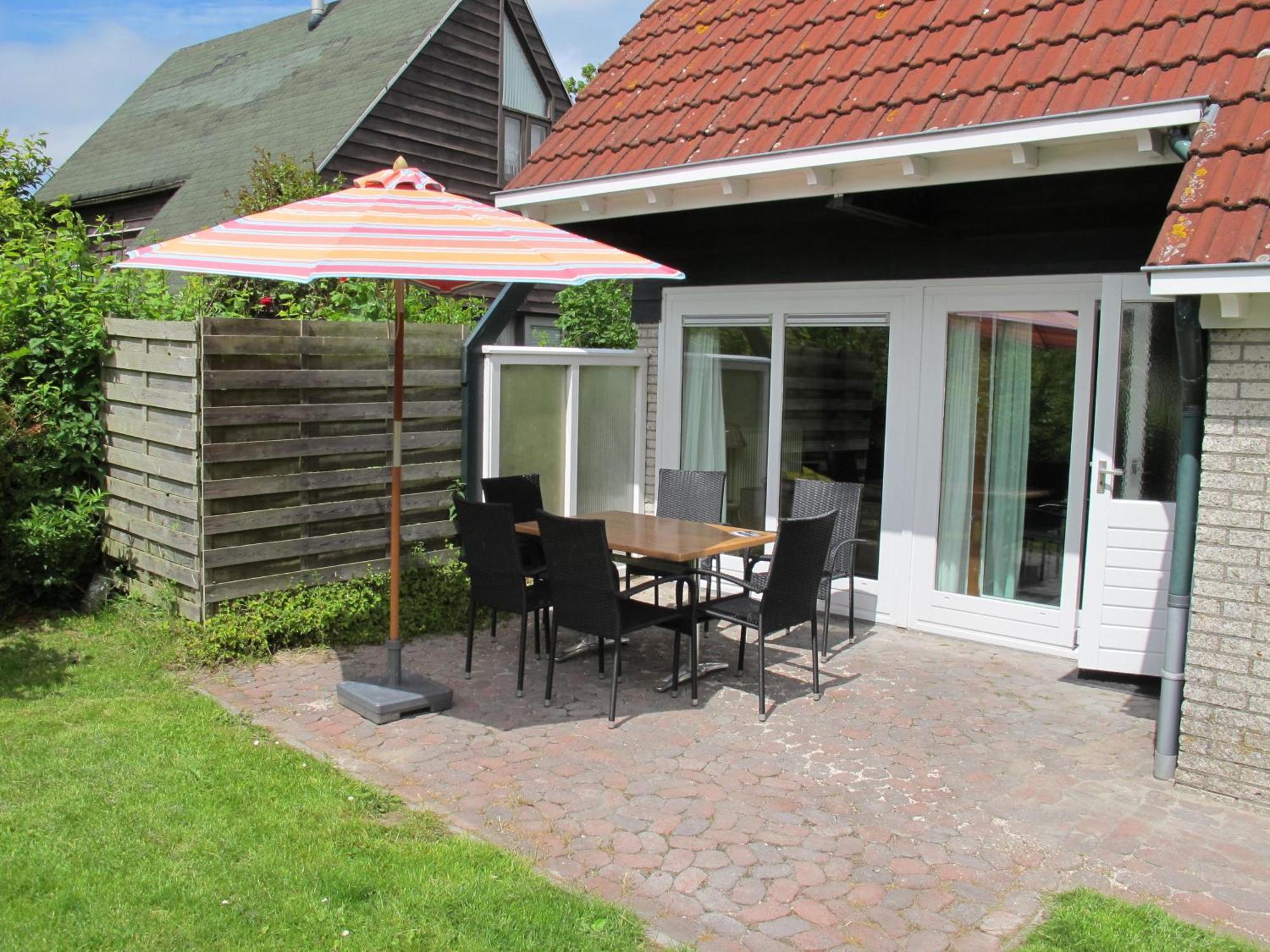 Ferienhaus Het Ganzeland By Fewo-Plan Oost100 Direkt Am Lauwersmeer Gelegen Anjum Buitenkant foto